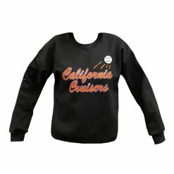The Softball Group Cruisers Gildan Fleece Crew Apparel