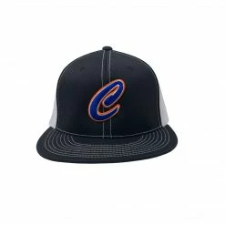 The Softball Group Cruisers PH4D5 D-Series Flexfit Trucker Hat Apparel