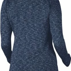 DeMarini Women's Fleece 1/4 Zip Sweatshirt