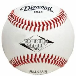 Diamond Sports Diamond 7.5" Small Training Baseballs