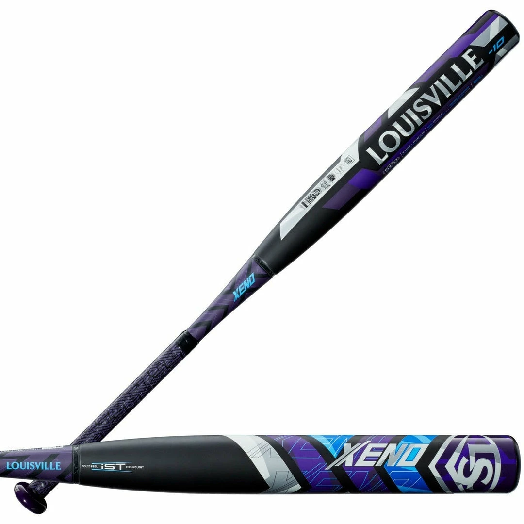 Best Sale 🤩 Louisville Slugger 2021 Xeno (-10) Fastpitch Bat ✔️ 3 Louisville Slugger 2021 Xeno (-10) Fastpitch Bat