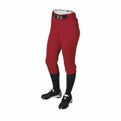 Pants DeMarini Women's Fierce Belted Softball Pant