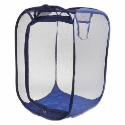 The Softball Group Field Mesh Two-Way Pop-Up Hamper For Balls