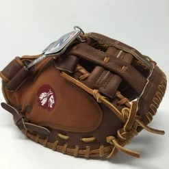 The Softball Group Gloves Nokona BKF-3250 Catcher’s Mitt With Open Web