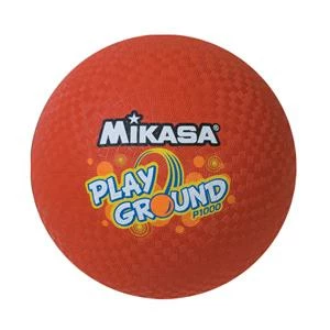Discount β€οΈ The π₯ Softball Group Mikasa 10" Red Rubber Ball π 3 The Softball Group Mikasa 10" Red Rubber Ball