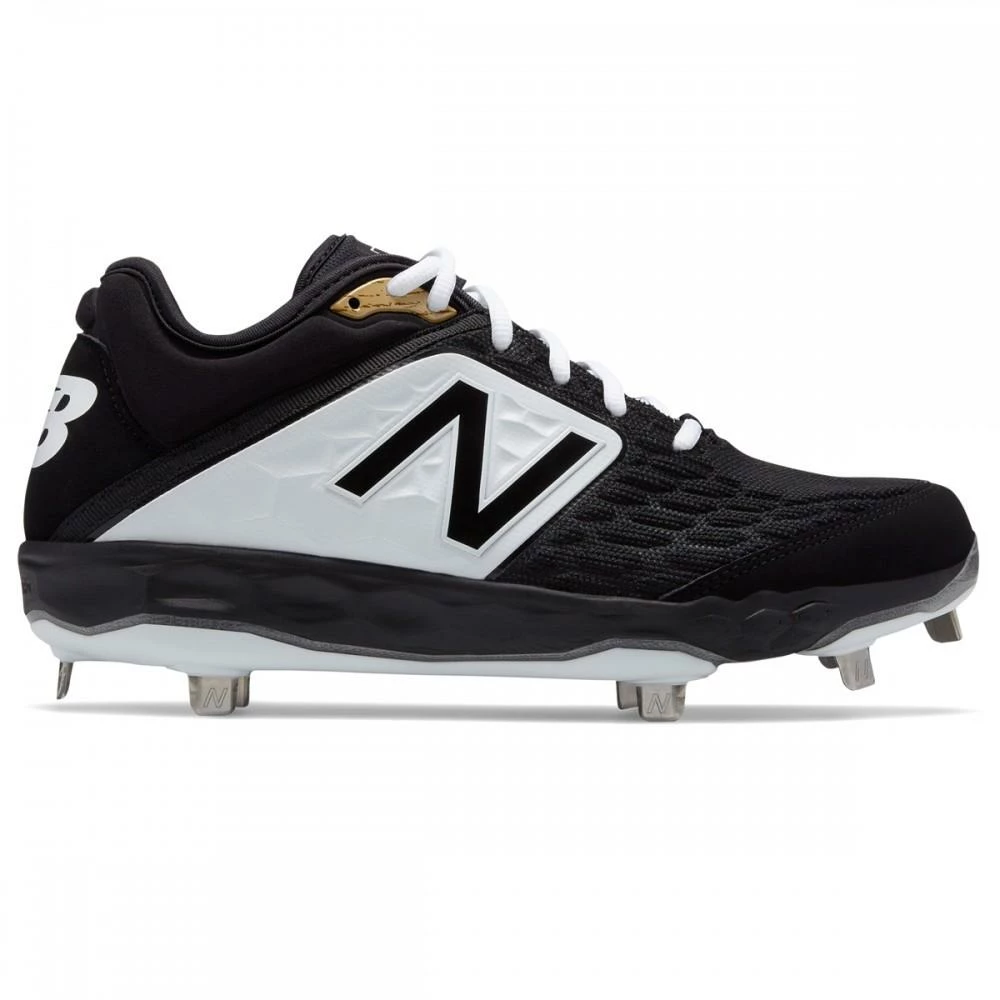 Flash Sale ๐ The ๐ฅ Softball Group Footwear New Balance Men's Low Metal L3000V4 Cleats โ๏ธ 6 The Softball Group Footwear New Balance Men's Low Metal L3000V4 Cleats