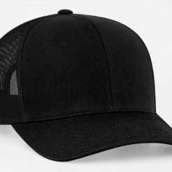 The Softball Group Apparel PH104C Snapback Trucker Mesh Hat