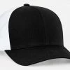 The Softball Group Apparel PH104C Snapback Trucker Mesh Hat