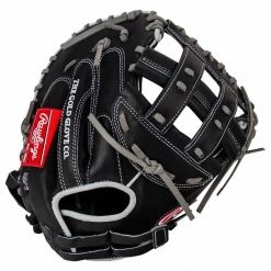 The Softball Group Rawlings 33" PROCM33FP-24BG Heart Of The Hide Catchers' Mitt