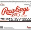 The Softball Group Rawlings System-17 Scorebook Field
