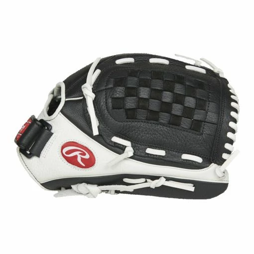 Discount 👍 The 🥎 Softball Group Rawlings 12.5" Shutout 🥎 Softball Fielding Glove Gloves 🔔 4 The Softball Group Rawlings 12.5" Shutout Softball Fielding Glove Gloves