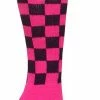 Outlet π₯ The π₯ Softball Group Red Lion Checkerboard 𧦠Socks π 1 The Softball Group Red Lion Checkerboard Socks