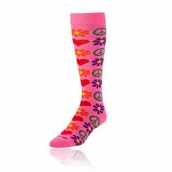 The Softball Group TCK Krazisox Woodstock Socks Apparel