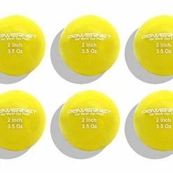 Discount ๐ The ๐ฅ Softball Group PowerNet 2" Micro-Heavies ๐คฉ 12 The Softball Group PowerNet 2