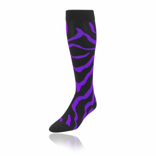 New π The π₯ Softball Group Apparel TCK Krazisox Zebra 𧦠Socks π 3 The Softball Group Apparel TCK Krazisox Zebra Socks