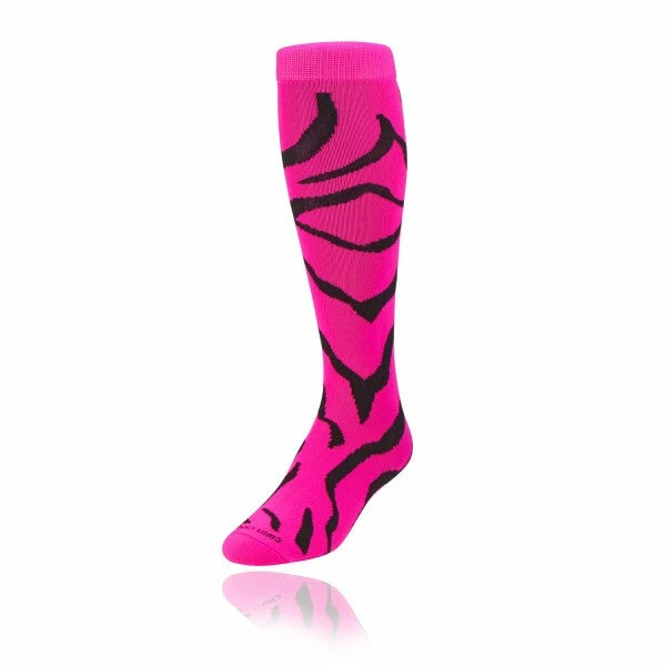 New π The π₯ Softball Group Apparel TCK Krazisox Zebra 𧦠Socks π 7 The Softball Group Apparel TCK Krazisox Zebra Socks