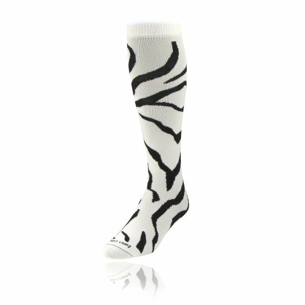 New π The π₯ Softball Group Apparel TCK Krazisox Zebra 𧦠Socks π 5 The Softball Group Apparel TCK Krazisox Zebra Socks